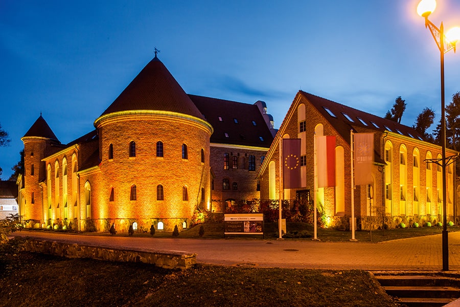 Hotel nad jeziorem – Hotel St. Bruno w Giżycku na Mazurach. Hotel nad jeziorem – Hotel St. Bruno